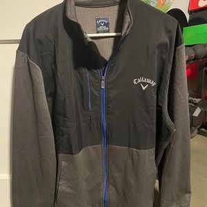 Mens callaway zip up size xl
#callaway #golf #callawaygolf